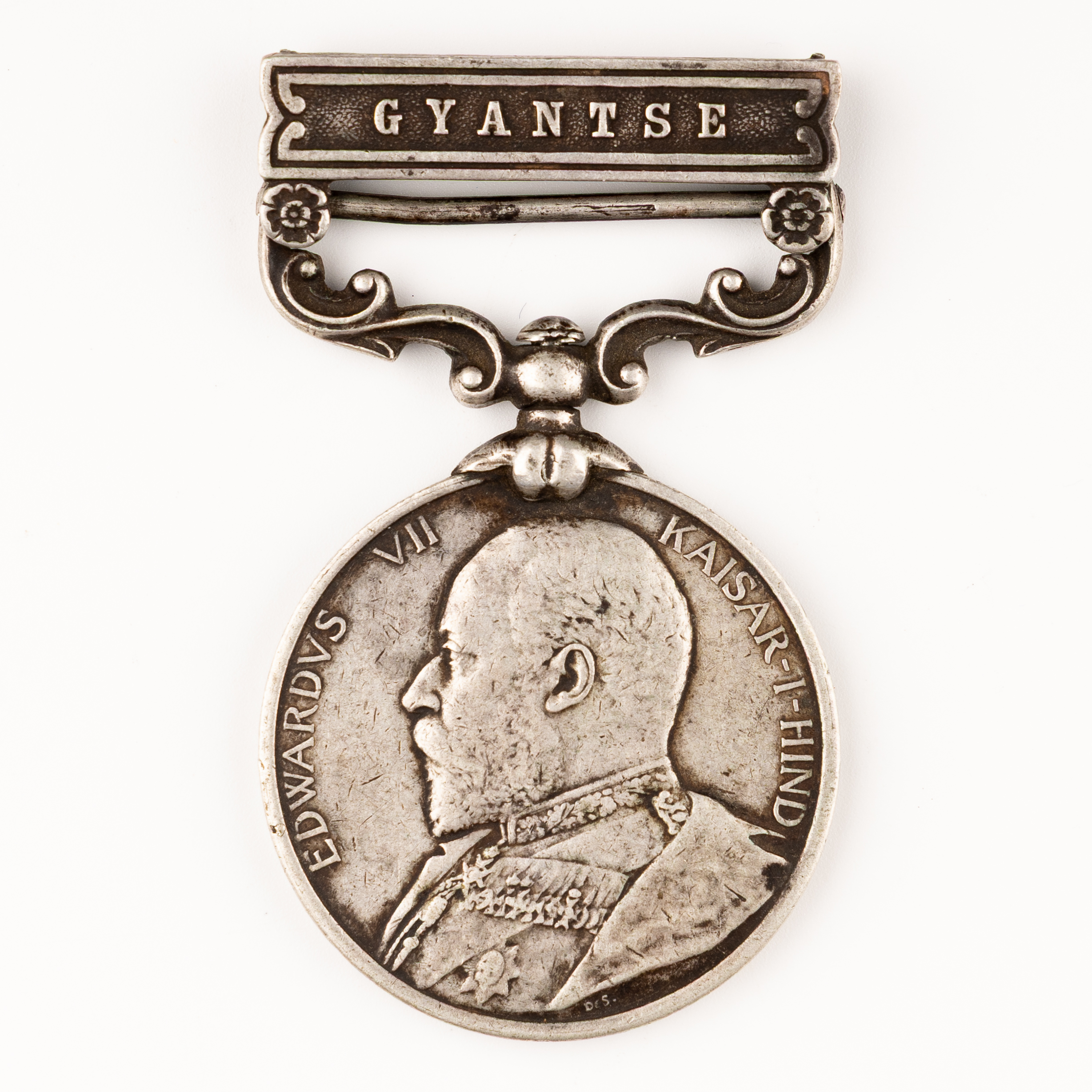 Tibet, Edward VII, Tibet Medal, 1903 - 1904