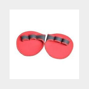 1 Pair Palm Protector Training Gloves - Red | PK 51679/4355 SB12