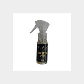 Aniseed Spray Bait Fragrant - 50 ml - L.O.K - Aniseed fragrance for bait -bar 9902093560403 -51735/3494 SN B3 (S1)