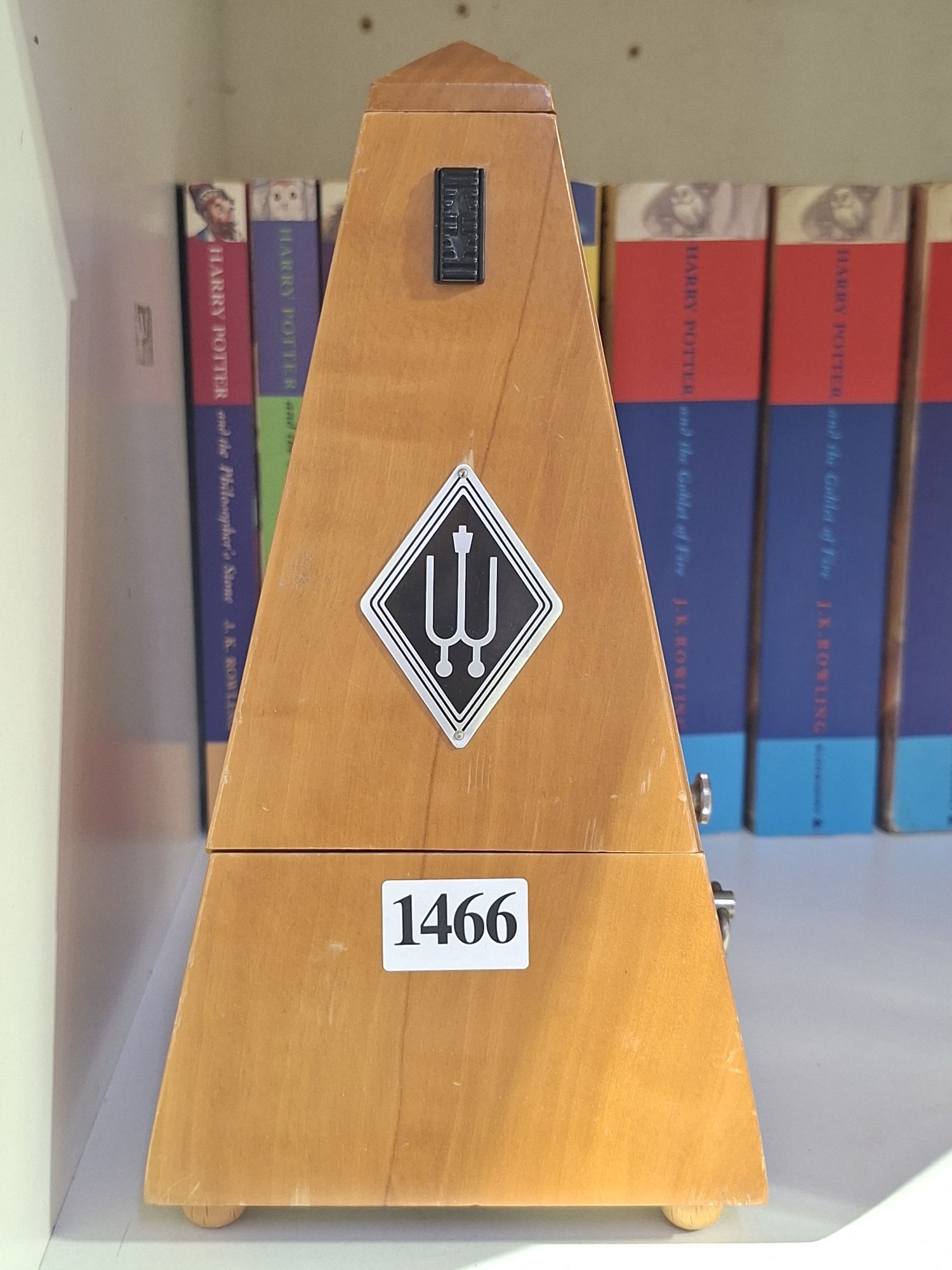 1466 · WITTNER METRONOME