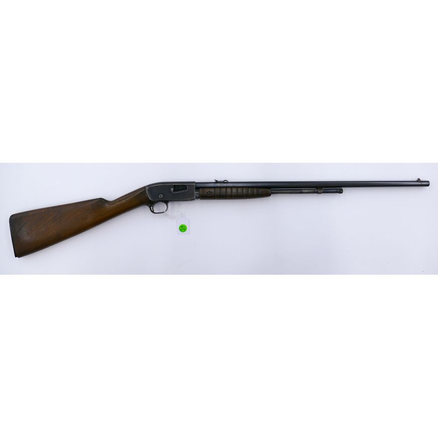 Remington Model 12 Pump Action .22 LR Rifle Serial #236865.