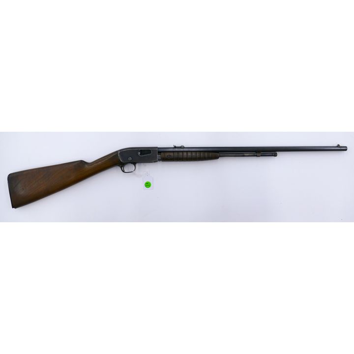 Remington Model 12 Pump Action .22 LR Rifle Serial #236865.