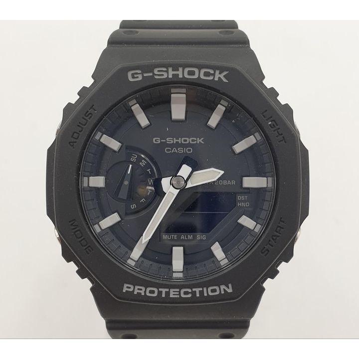 Casio G Shock (GA-2100) Watch