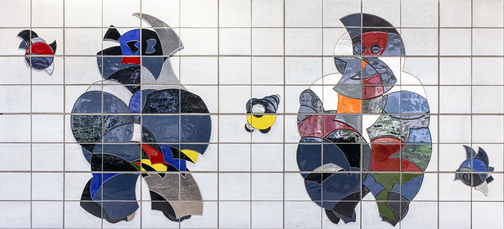 (in situ) PAUL VAN HOEYDONCK (1925-2025) / KORAMIC – kavel bij Bernaerts, Antwerp