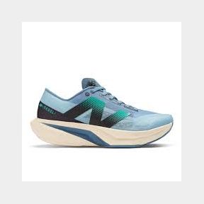 New Balance Men s Fuelcell Rebel Road Running Shoes Blue/Teal UK 8.5 |