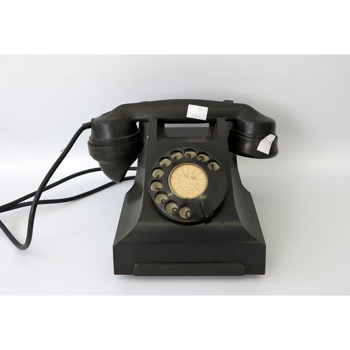 VINTAGE BAKELITE TELEPHONE