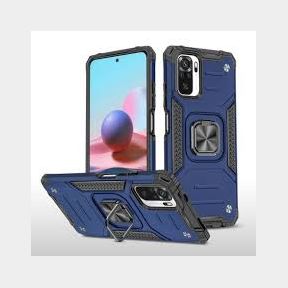 CellTime Redmi Note 10S Shockproof Kemeng Armor Kickstand Cover - Blue - Xiaomi Max - - 51748/10517 AS B1 (S9)