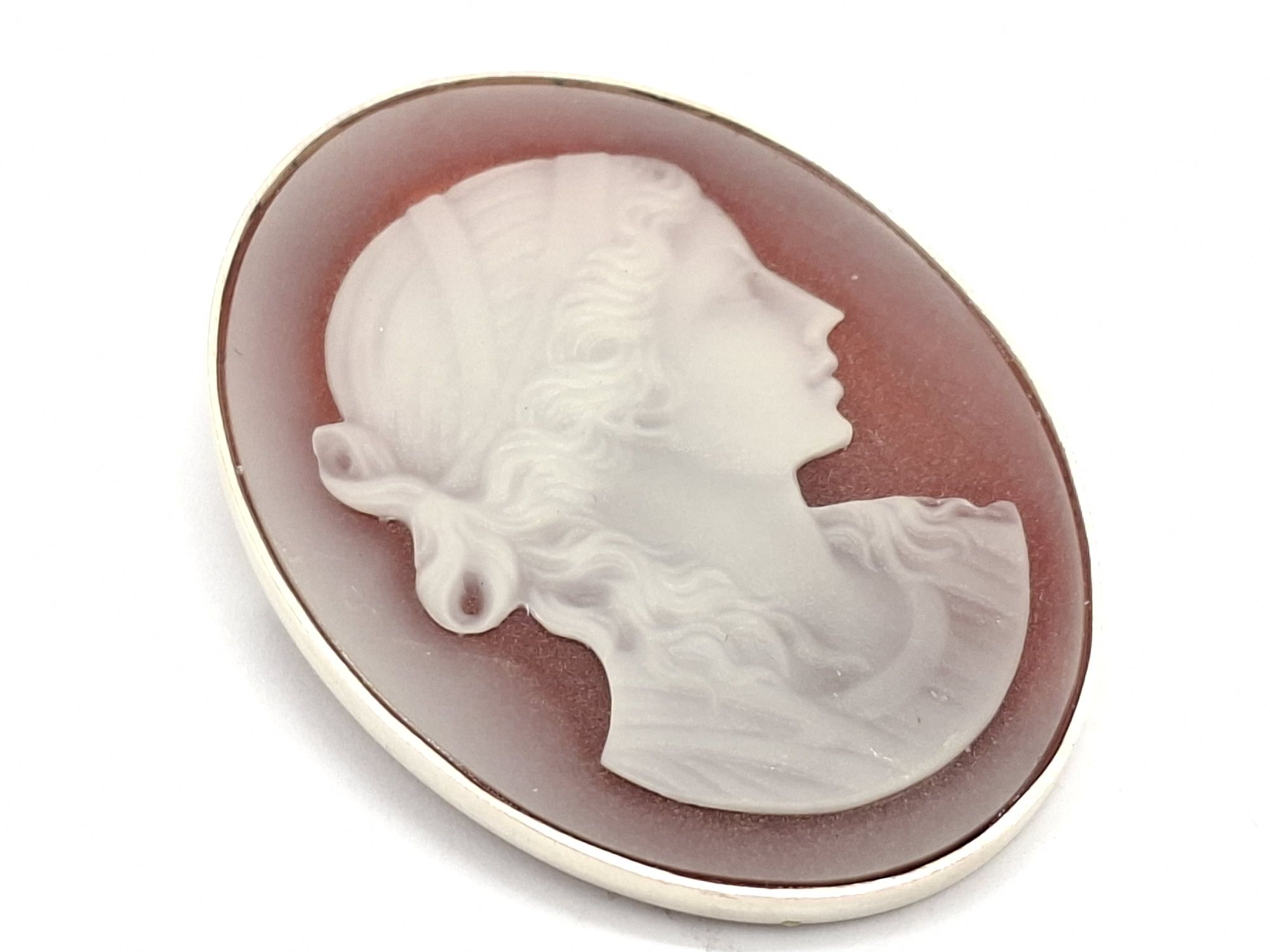 Sterling Silver Pendant/Brooch