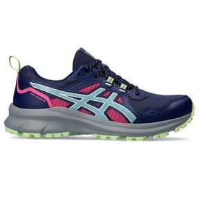 ASICS Women s Trail Scout 3 Trail Running Shoes Deep Ocean/Gris Blue Women UK 5 |