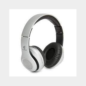 PowerUp H2 Series Bluetooth Headphones - Silver | SJ 51668/1596 B3 (S4)