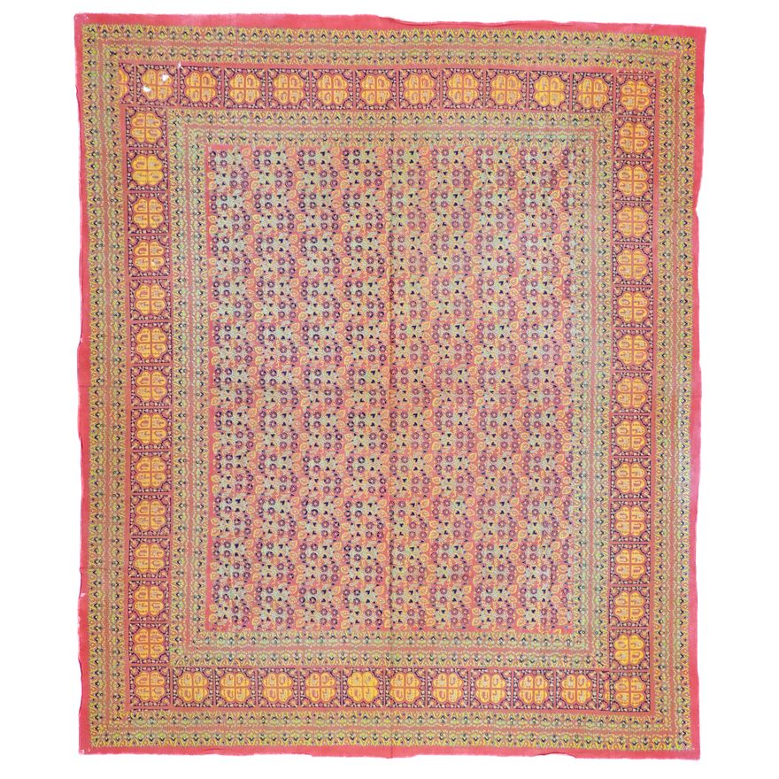Indian Saree Textile
