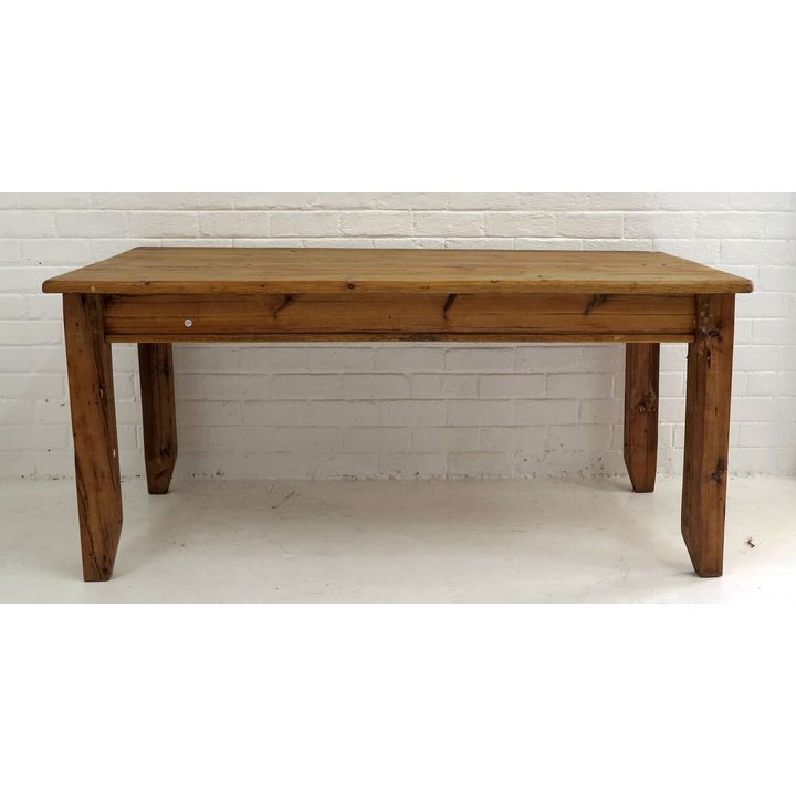 PINE DINING TABLE