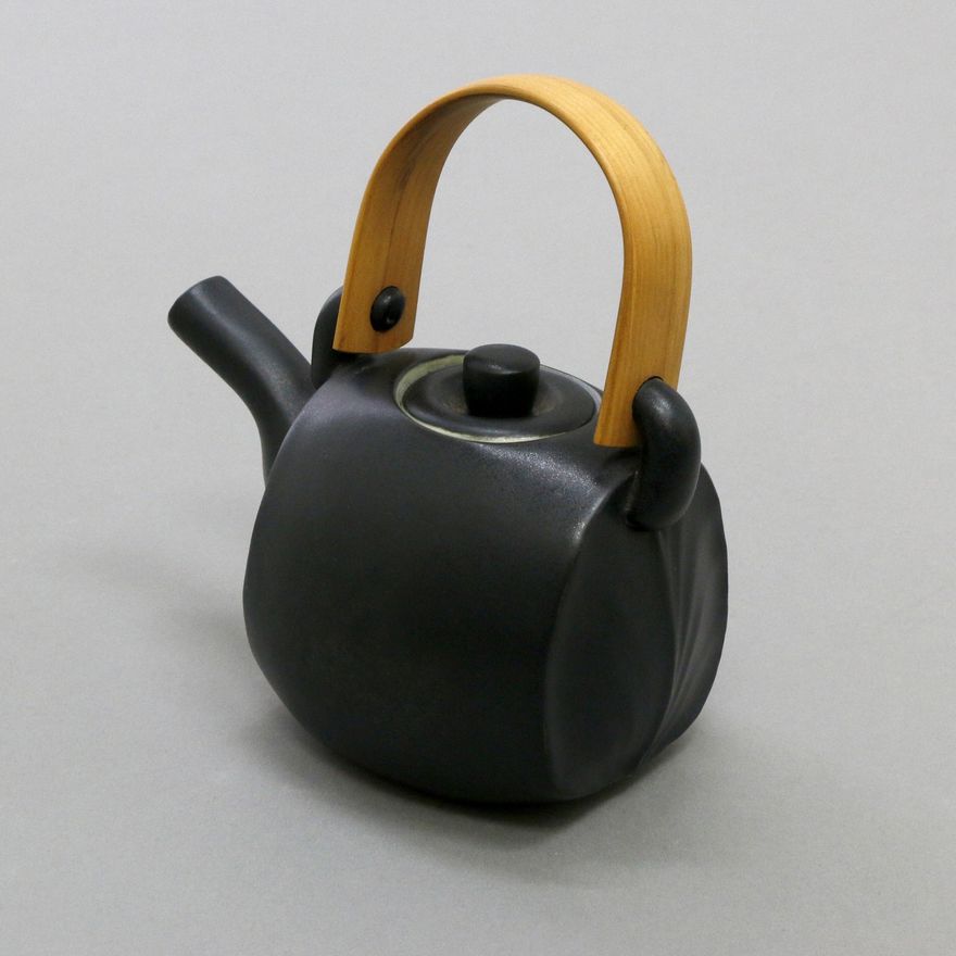 Chris Weaver, Teapot