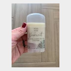 Mothers Nature Starter Deodorant - 30ml - DUSTY-Bar 9901065659480-51748/4379