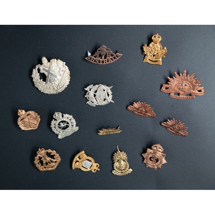 BADGES - AUSTRALIA