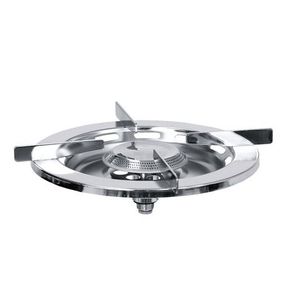 Bush Baby Portable Power Gas Cylinder Cooker Top Plate Indoors Outdoors Fits onto 1.7kg 6kg cylinders |