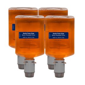 GEORGIA-PACIFIC PACIFIC BLUE ULTRA MANUAL GENTLE FOAM HAND SOAP REFILLS BY GP PRO (GEORGIA-PACIFIC),PACIFIC CITRUS,43715,1200 ML P