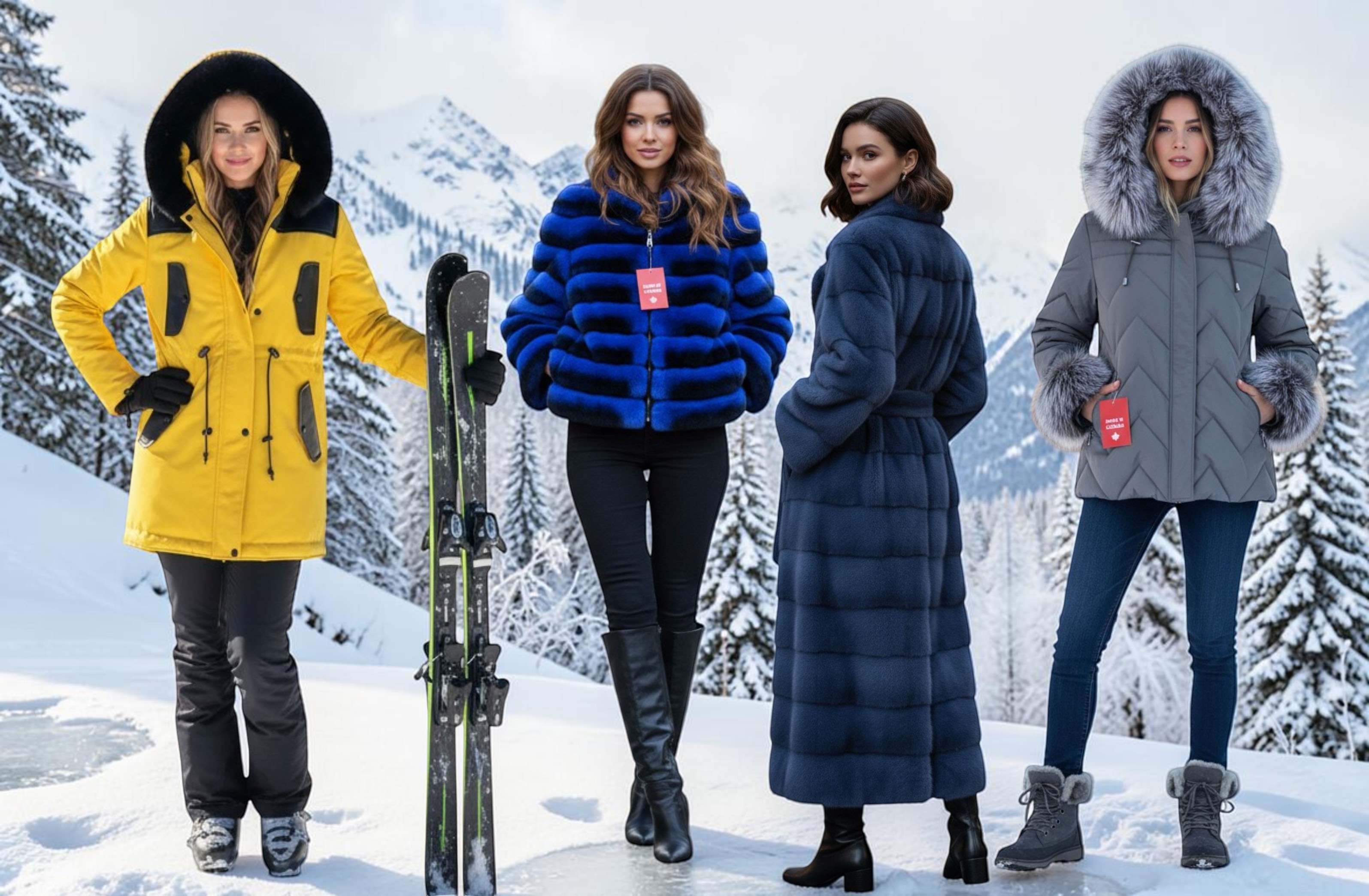 Furs of Distinction