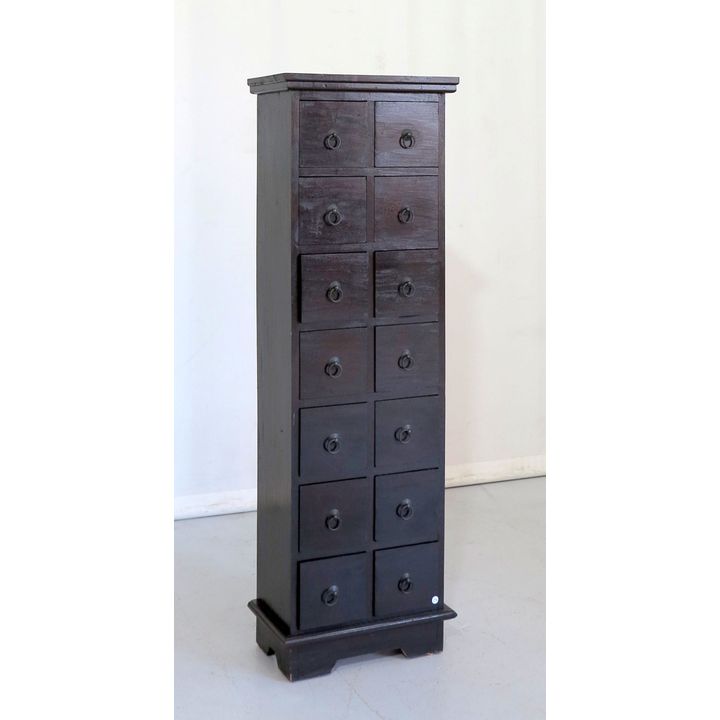 NARROW CHEST OF DRAWERS