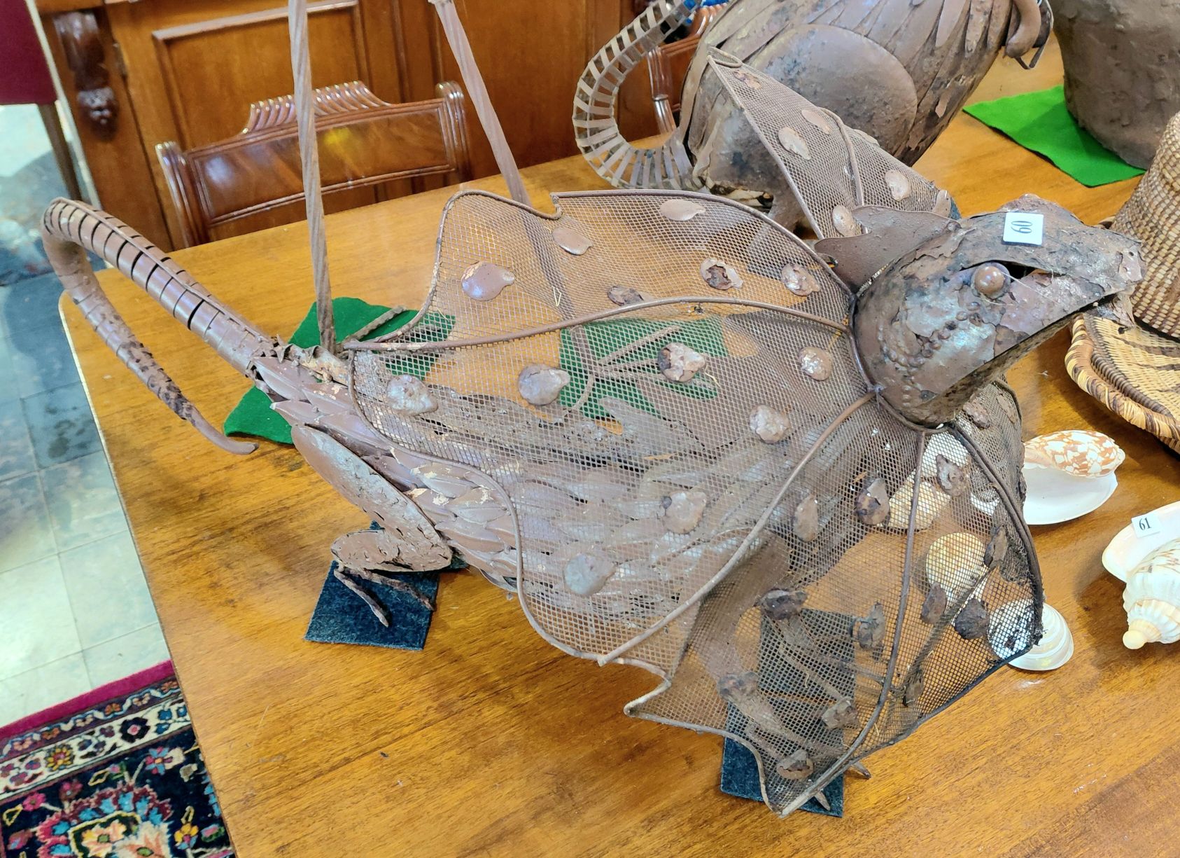 Large Garden Sculpture
