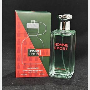 V.V.LOVE HOMME SPORT POUR HOMME EAU DE TOILETTE VAPORISATEUR NATURAL SPRAY 100ML VL8801-39 - 52055/20500