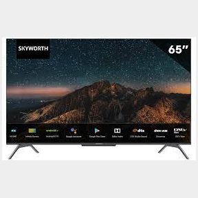 Skyworth 65'' 65SUD9300F UHD 4K Android Smart TV | SJ 51672/10066 (GL) B8 (S7)