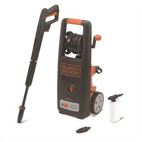 BLACK+DECKER 1800W High Pressure Washer not tested used