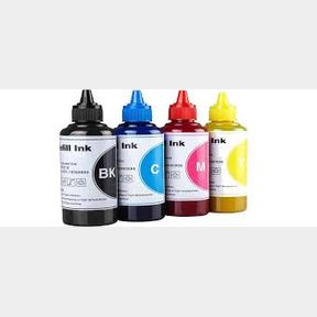 Epson Sublimation Dye Ink Bottles B/C/M/Y - Compatible - 500ml - Epson Sublimation Dye Ink- 51748/11955 SN B1 (S8)
