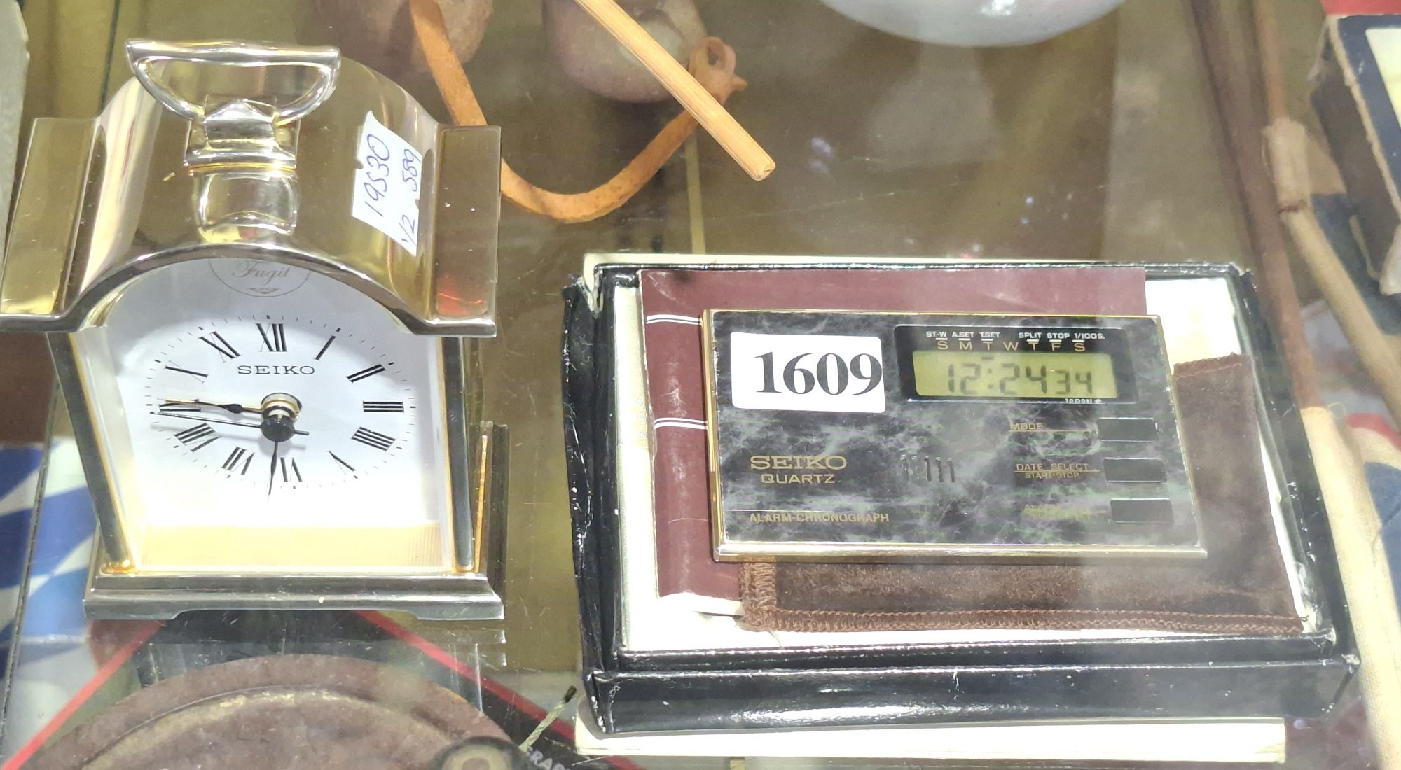 Seiko Clocks