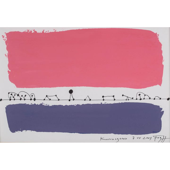 Andrzej Fogtt | Kuraszewo, 2003 r.
