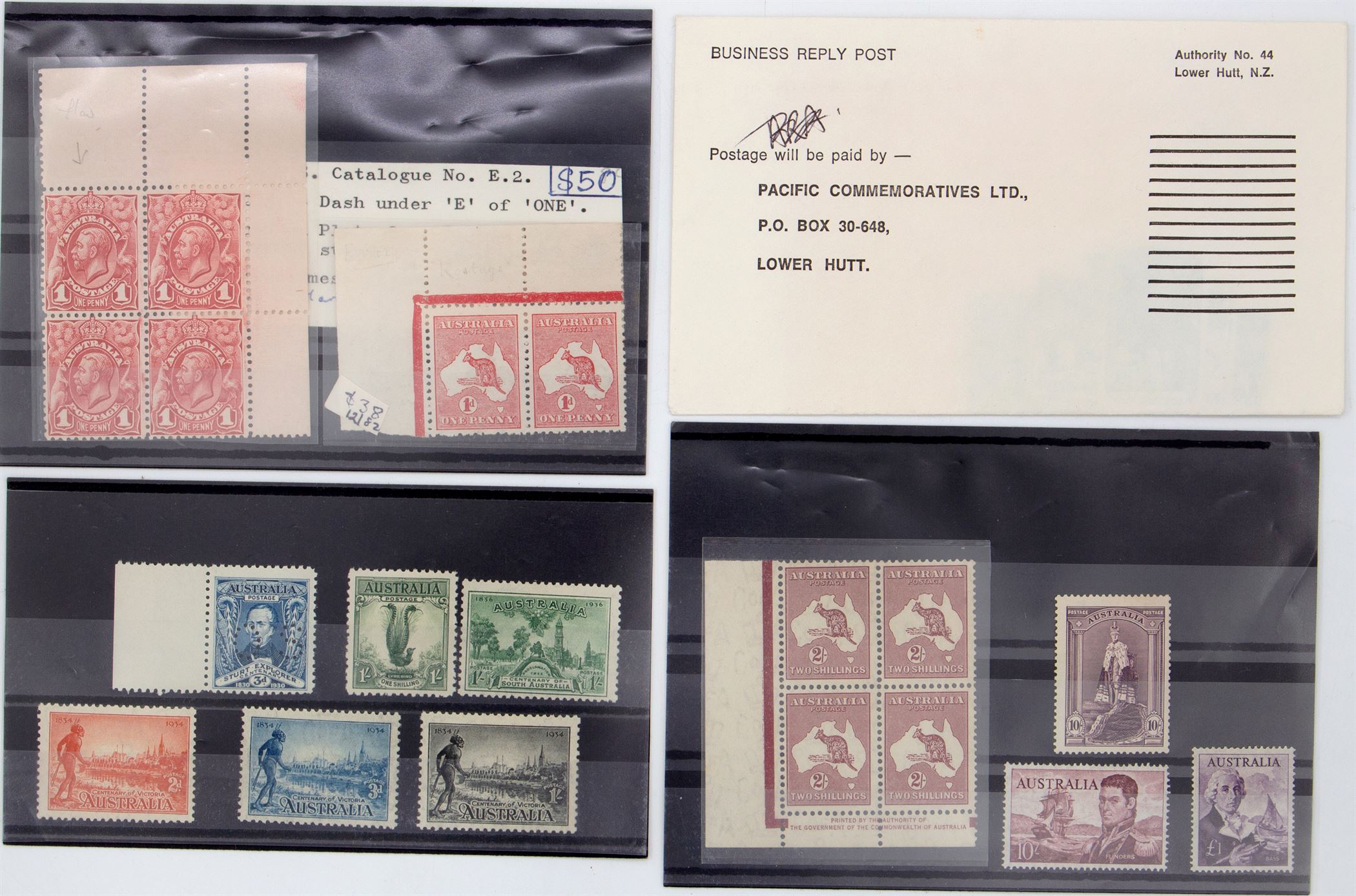 Accumulation, 1913 - 1964, Good