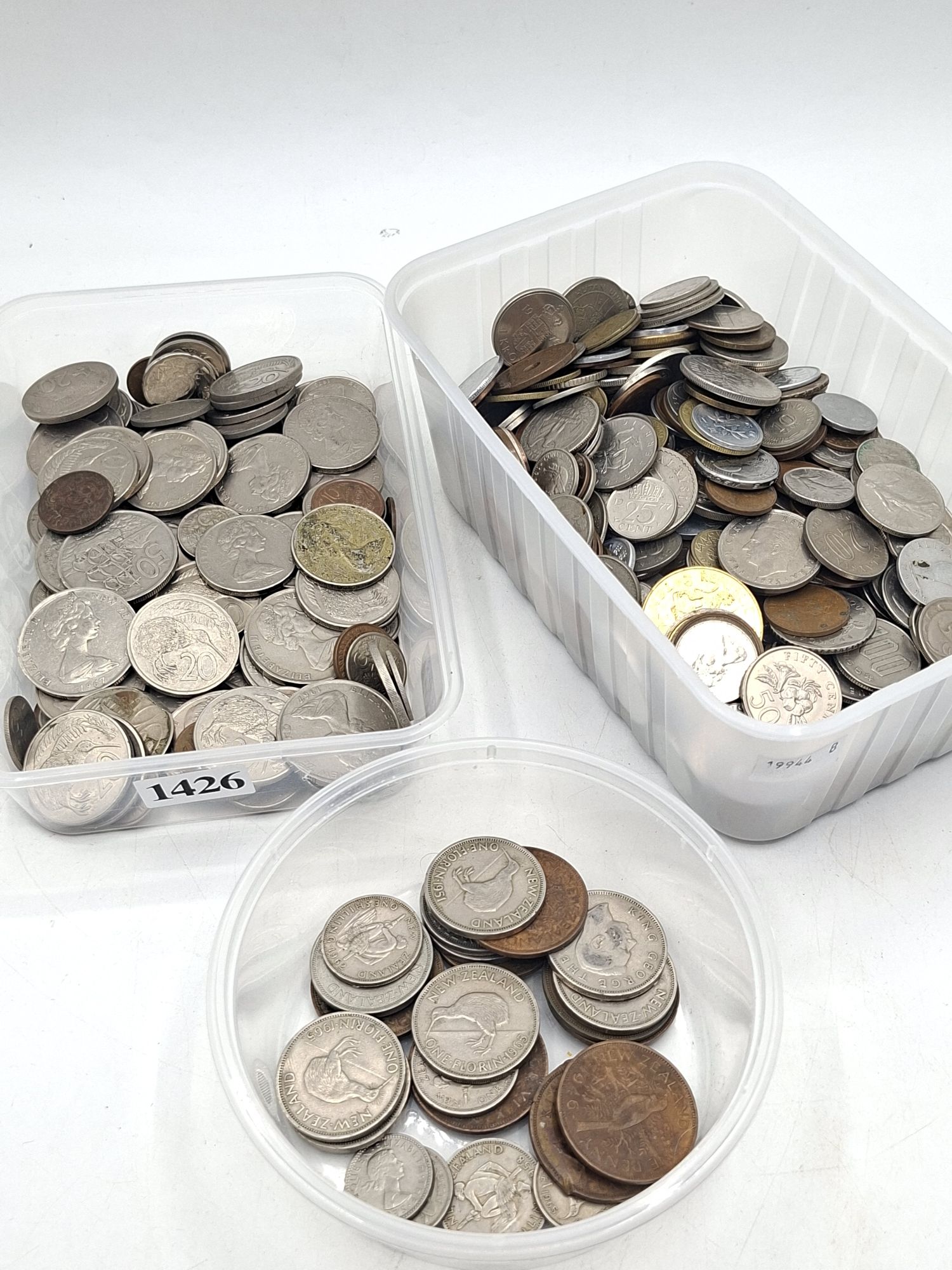 WORLD COIN COLLECTION
