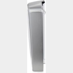 KEURIG WATER RESERVOIR AND LID FOR K-ELITE COFFEE MAKER, REPLACEMENT PART ONLY, BRUSHED SILVER