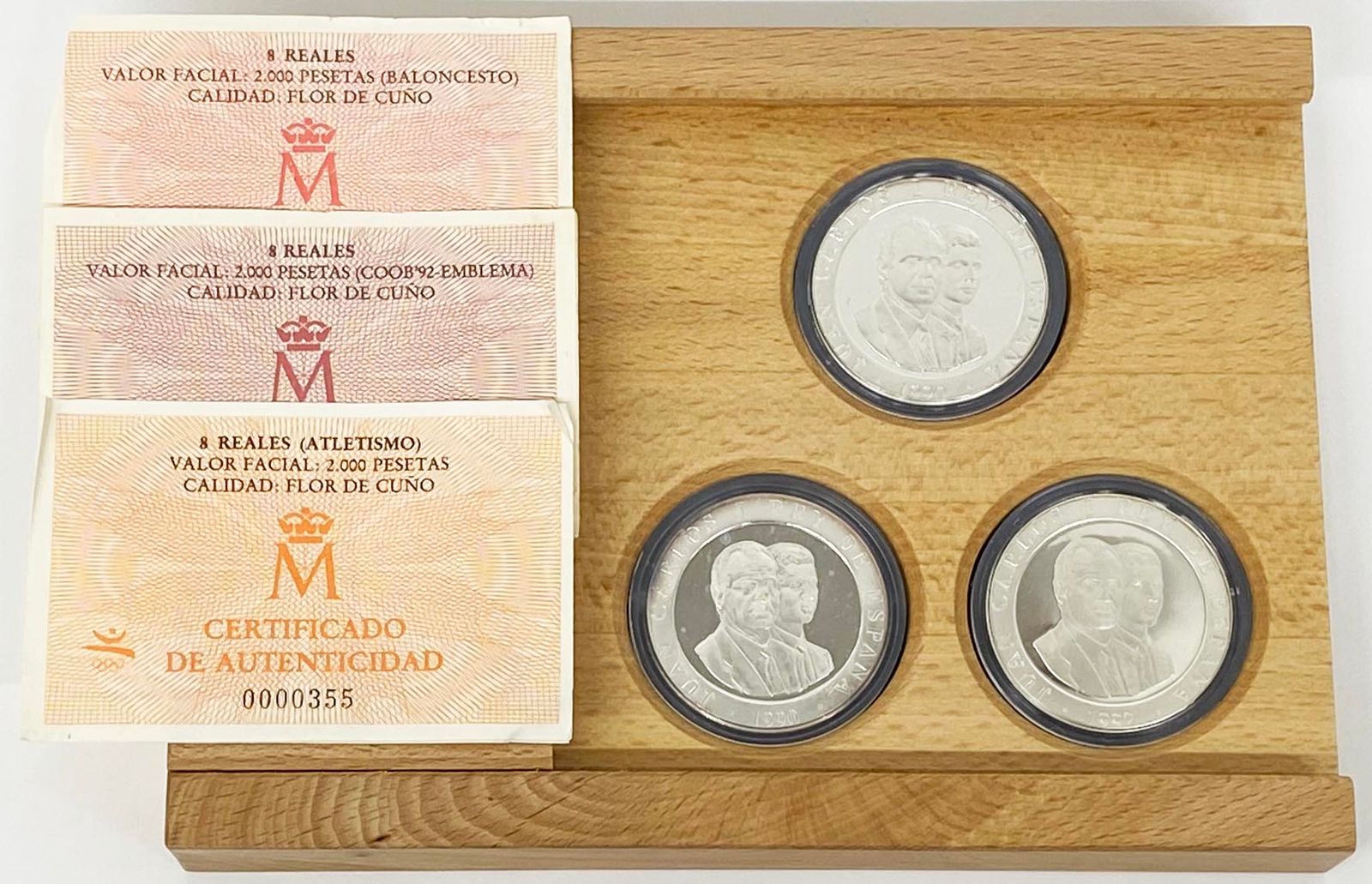 ファッションシーンで話題のこれから流行るブランド12選 スペイン-Spain 2000ペセタ銀貨3種揃 バルセロナオリンピック コレクション