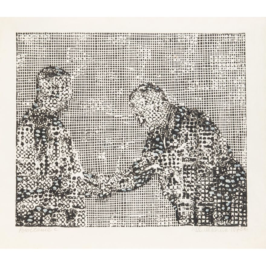 Marian Malina | Powitanie, 1975