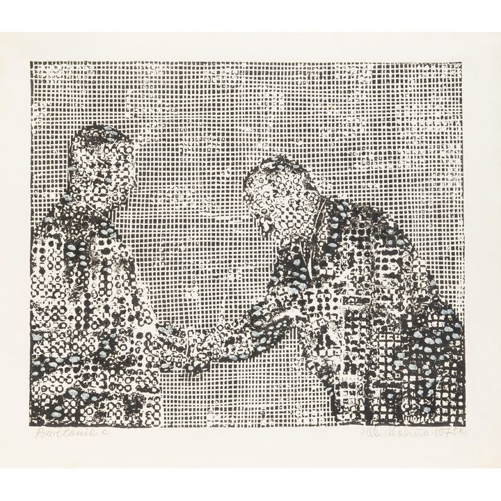 Marian Malina | Powitanie, 1975