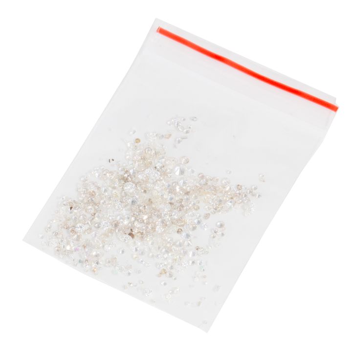 10 Carat Parcel of Loose Diamonds