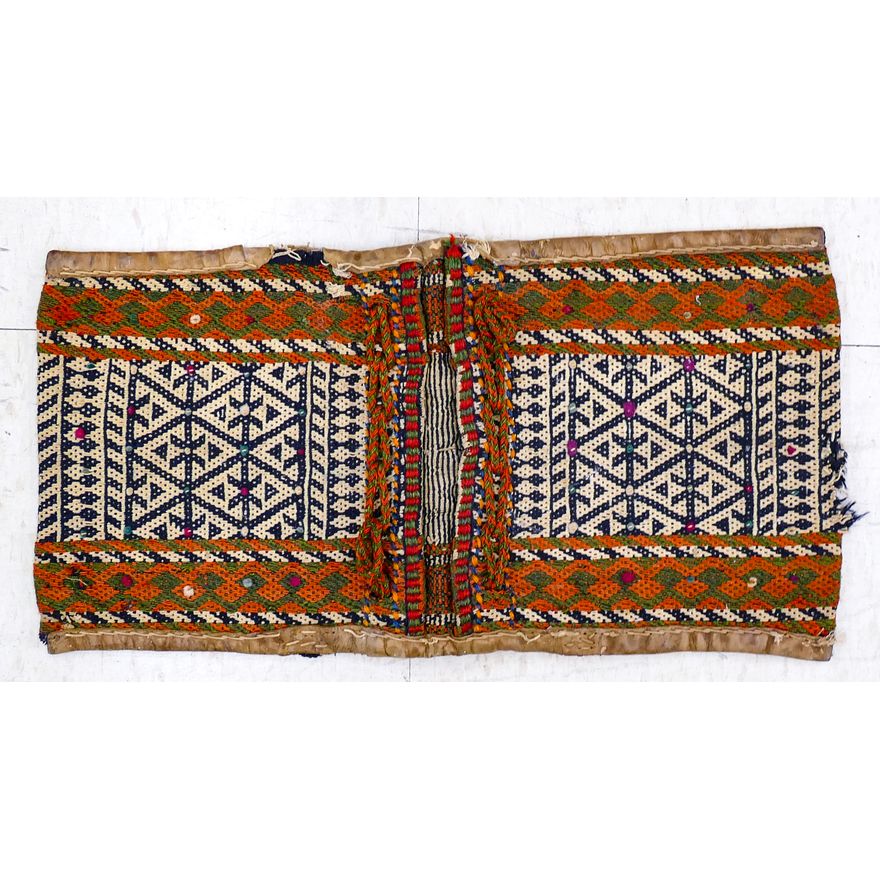 Qashqai Khorjin Bag