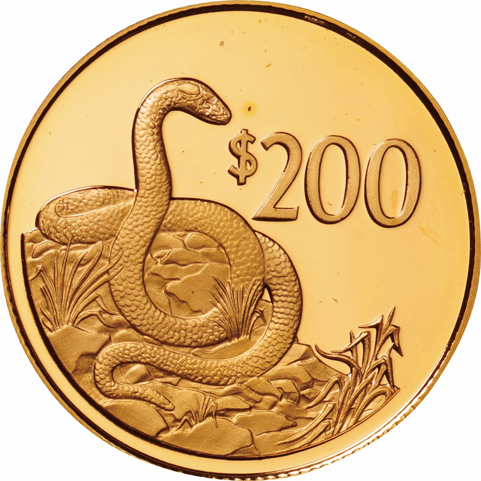 各国-Various Countries. Gold. WWF25周年記念 金貨13カ国13種揃