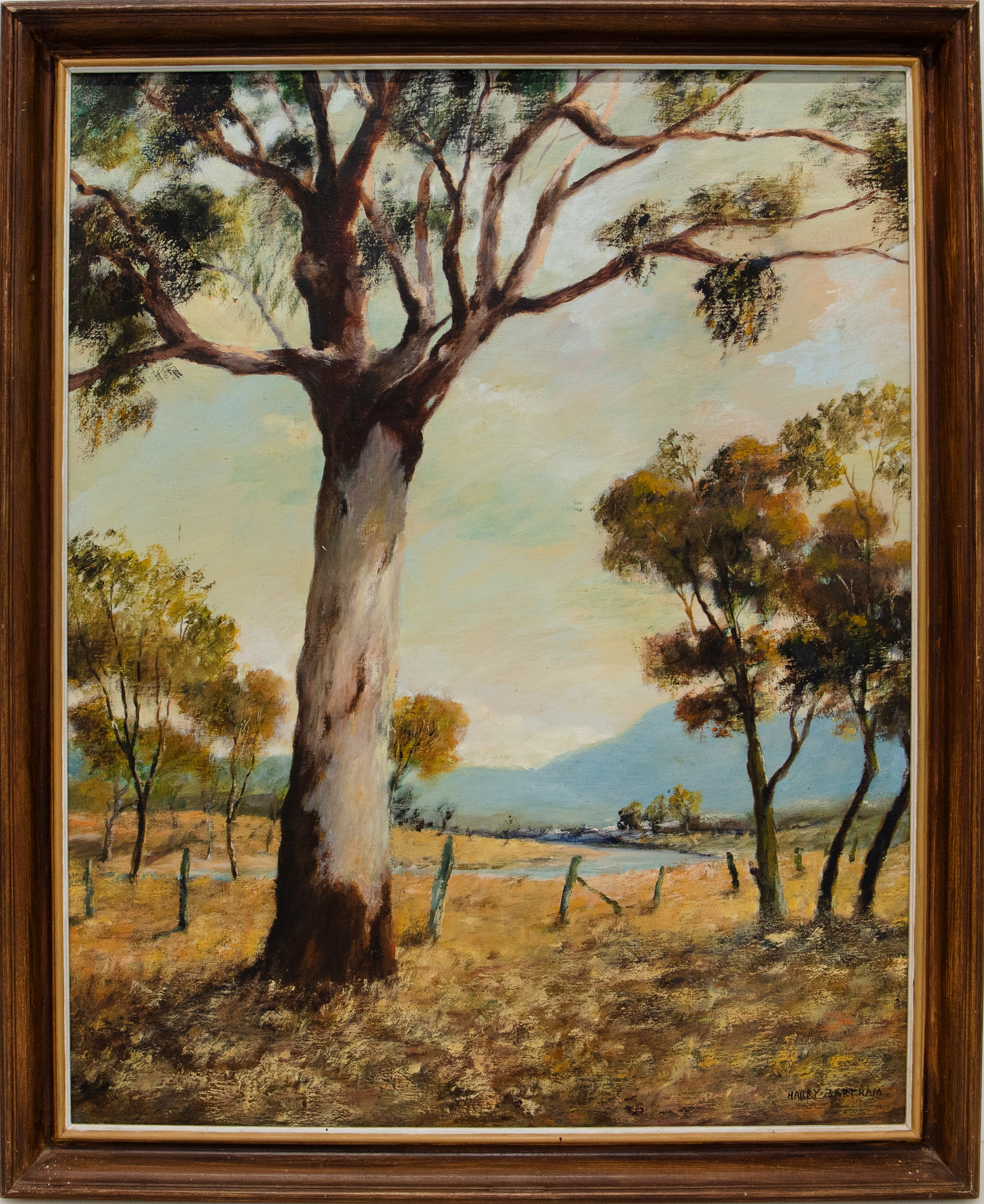 Harry Bartram, 'Upper Don', 1971,