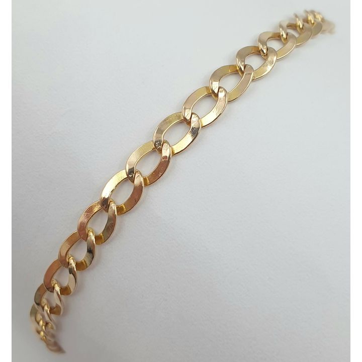 9ct Y/G Bracelet