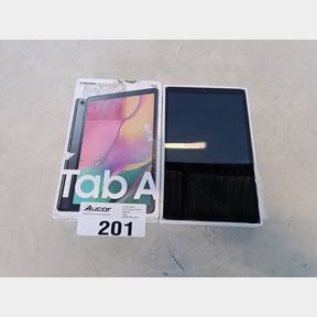 SAMSUNG GALAXY TAB A 10-1'' (T515) LTE AND WIFI TABLET - BLACK(FAULTY)