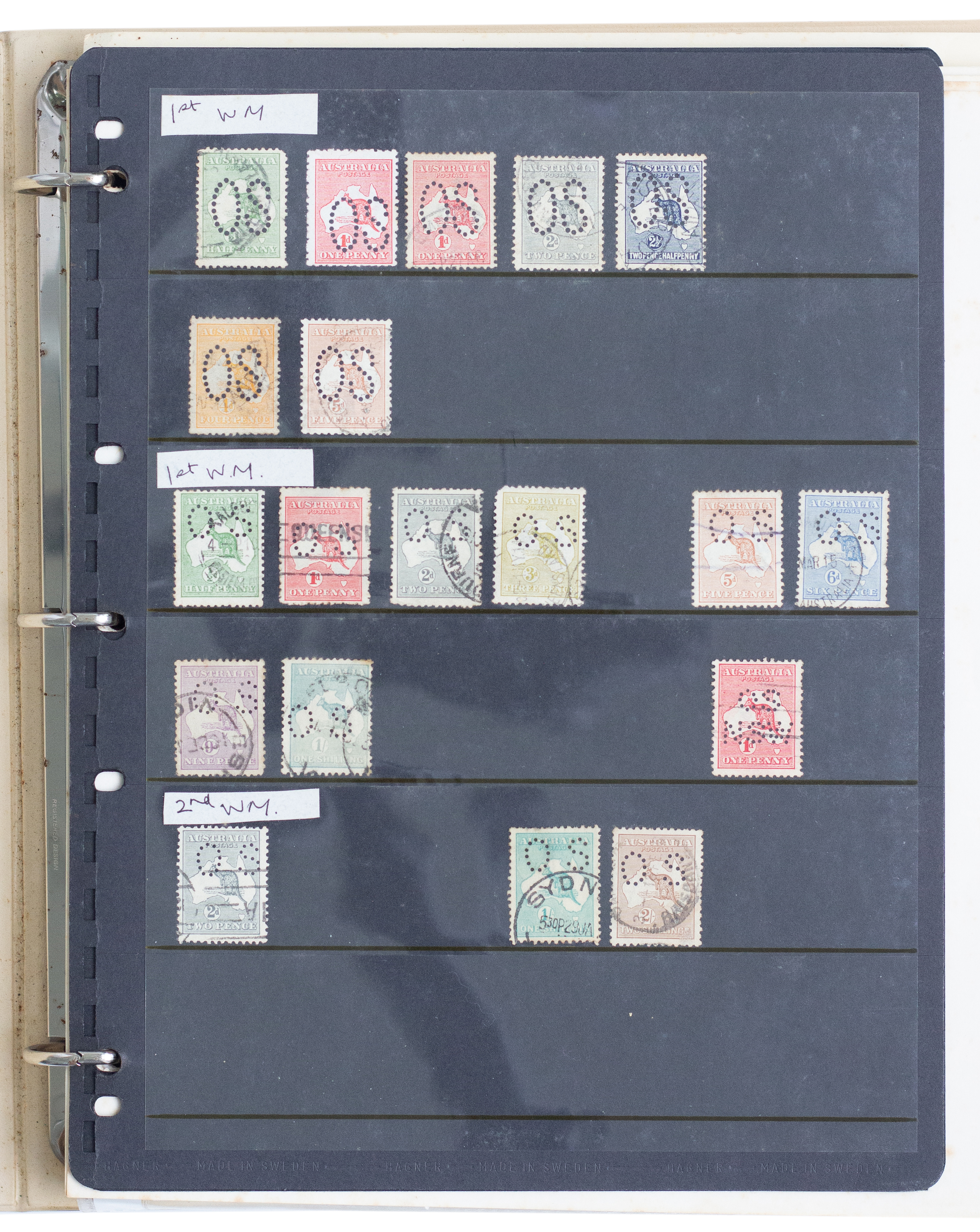 14 · Accumulation, 1913 - 1965, Good