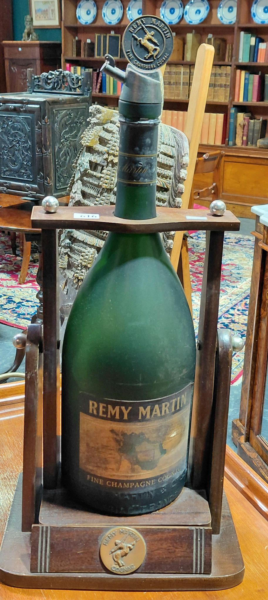 REMY MARTIN DISPENSER