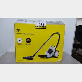 KARCHER VC3 PLUS MULTI-CYCLONE VACUUM CLEARNER