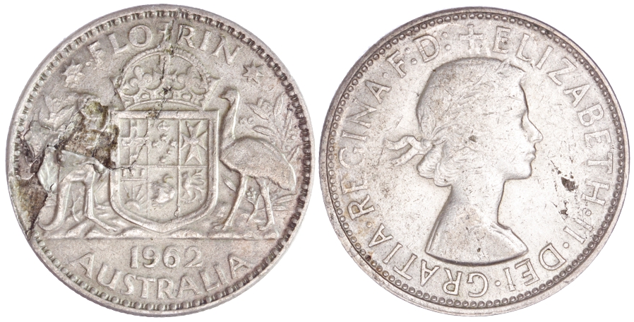 1962 2/-