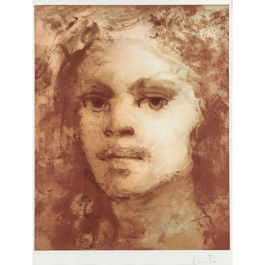 Leonor Fini | Portret