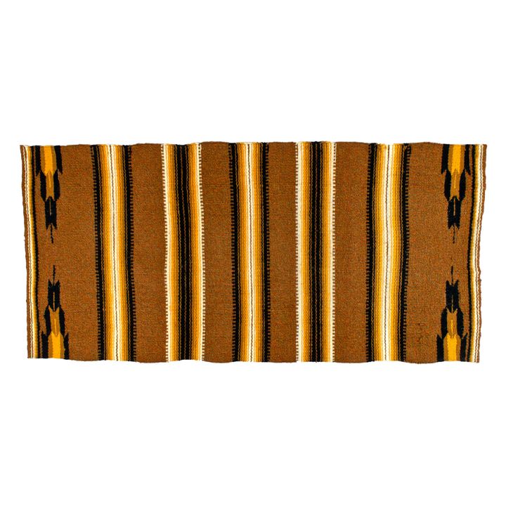 Unknown , Double Saddle Blanket