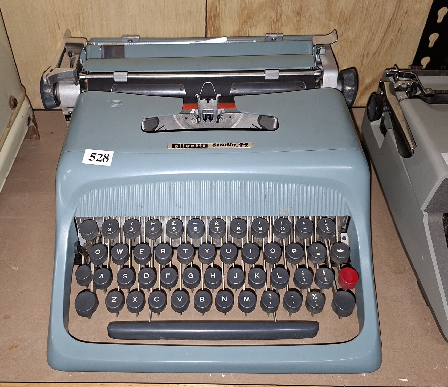 Olivetti Studio 44 Typewriter