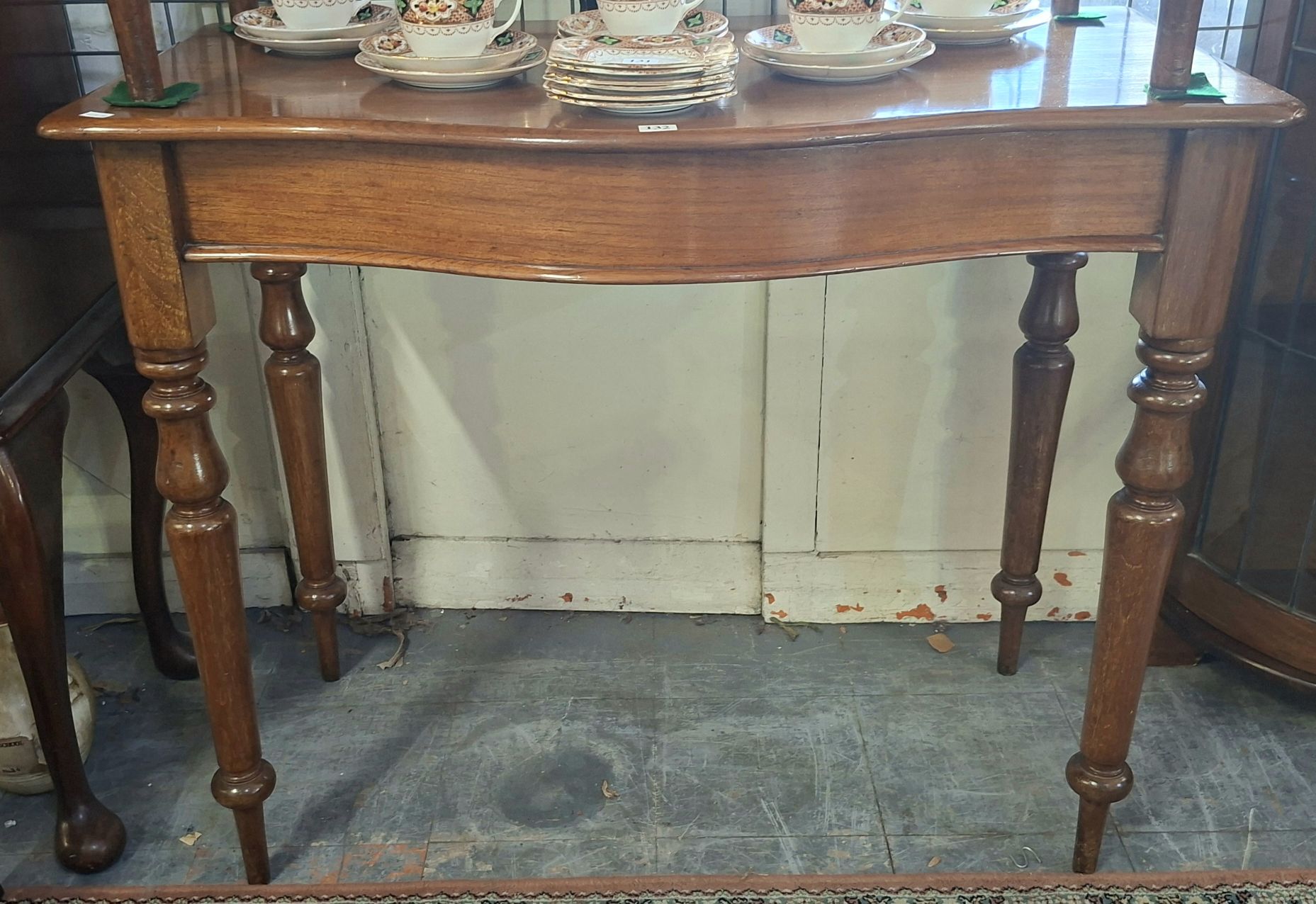Cedar Hall Table
